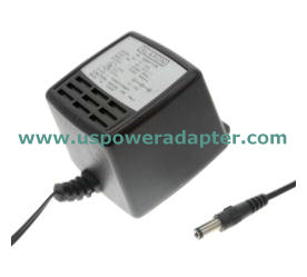 New Alaron TV-626 AC Power Supply Charger Adapter