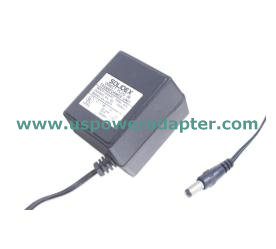New Solidex CL-0650 AC Power Supply Charger Adapter - Click Image to Close