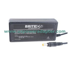 New Briteon JP-65-0G AC Power Supply Charger Adapter