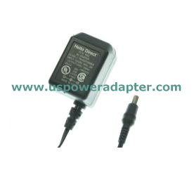 New Hello Direct 1605 AC Power Supply Charger Adapter