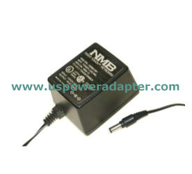 New NMB 120992001 AC Power Supply Charger Adapter
