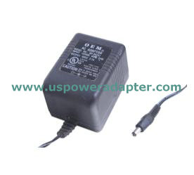 New OEM AD-062A1 1203 CPC AC Power Supply Charger Adapter