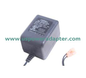 New OEM AD-12800E AC Power Supply Charger Adapter