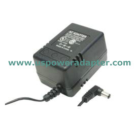 New Sino-American A30980 AC Power Supply Charger Adapter