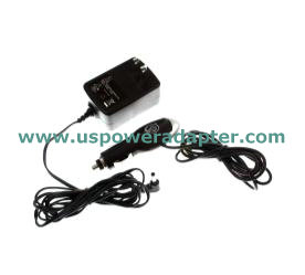 New Electro Source PL-6054 AC/DC Combo Charger for PSP - Click Image to Close