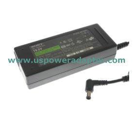 New Sony PCGA-AC19V1 AC Power Supply Charger Adapter - Click Image to Close