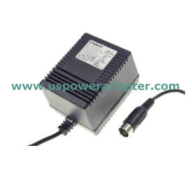 New Syquest WAD-0520-A AC Power Supply Charger Adapter - Click Image to Close