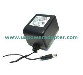 New GlobTek WD1D1000LOO AC Power Supply Charger Adapter