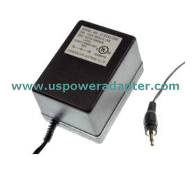 New Jutai JT-DC6V1000 AC Power Supply Charger Adapter
