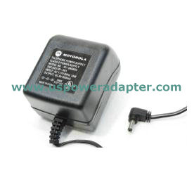 New Motorola SY-080650 AC Power Supply Charger Adapter