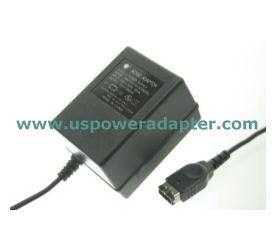 New Mingway MWY-CE120-DC050350 AC Power Supply Charger Adapter