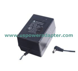 New Motorola du48090085c AC Power Supply Charger Adapter - Click Image to Close