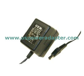 New OEM AD0630M AC Power Supply Charger Adapter
