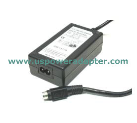 New APD DA-30C03M5 AC Power Supply Charger Adapter - Click Image to Close