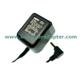 New Sanyo AD-905 AC Power Supply Charger Adapter