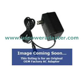 New Global Village 43-3004 AC Power Supply Charger Adapter - Click Image to Close