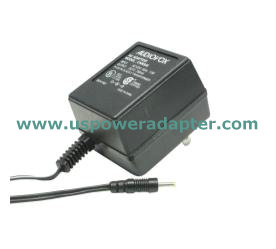 New Audiovox CNR505 AC Power Supply Charger Adapter