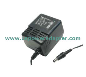 New Sino-American A41209 AC Power Supply Charger Adapter