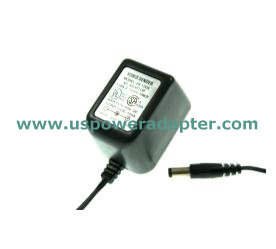 New General 28-1205 AC Power Supply Charger Adapter - Click Image to Close