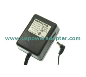 New Gamester D6500 AC Power Supply Charger Adapter - Click Image to Close