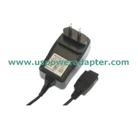 New General TCH-UL-LGVX6000 AC Power Supply Charger Adapter