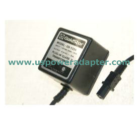 New Goldstar GS-1224 AC Power Supply Charger Adapter