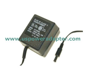 New Generic DC1200500 AC Power Supply Charger Adapter - Click Image to Close