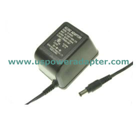 New SeungJin SJ-08350 AC Power Supply Charger Adapter