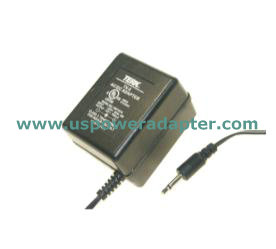 New Terk KW1107A AC Power Supply Charger Adapter - Click Image to Close