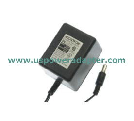 New Audiovox CNR-400 AC Power Supply Charger Adapter - Click Image to Close