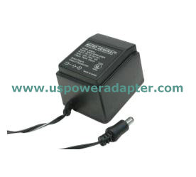 New MicroGeneral AMC41DP090300R AC Power Supply Adapter