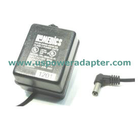 New Homedics TPL0630ULIC AC Power Supply Charger Adapter - Click Image to Close
