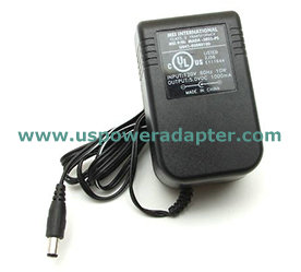 New MEI U041-05R0100 AC Power Supply Charger Adapter - Click Image to Close