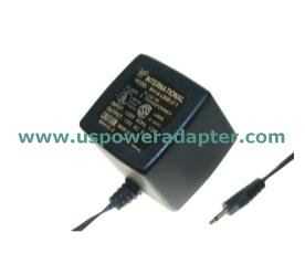 New MP International W41A-L600-2 AC Power Supply Charger Adapter