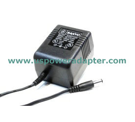 New Sanyo 0H-41073DT AC Power Supply Charger Adapter