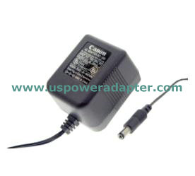 New Canon AC-350 AC Power Supply Charger Adapter