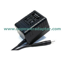 New Nokia ACS-1U AC Power Supply Charger Adapter