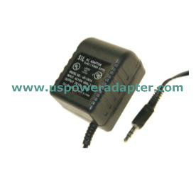 New SIL UD-1201A AC Power Supply Charger Adapter