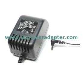 New Netgear DV-07580S-B25 AC Power Supply Charger Adapter