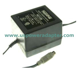 New Norand AD12984 AC Power Supply Charger Adapter