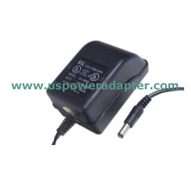 New SIL UD-0906D AC Power Supply Charger Adapter