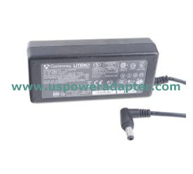 New Gateway PA-1650-01 AC Power Supply Charger Adapter - Click Image to Close