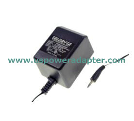 New Telebyte A35W090500-02 AC Power Supply Charger Adapter
