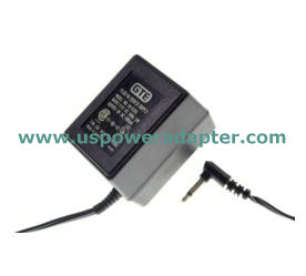 New GTE DV9100 AC Power Supply Charger Adapter