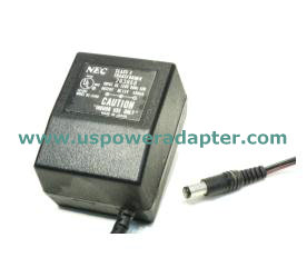 New Nec DC-1240D AC Power Supply Charger Adapter