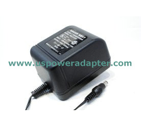 New Group West 48D-9-600 AC Power Supply Charger Adapter - Click Image to Close