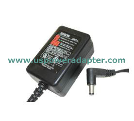 New Epson EZAC1 AC Power Supply Charger Adapter - Click Image to Close