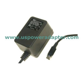 New GCI AM-121000G AC Power Supply Charger Adapter - Click Image to Close