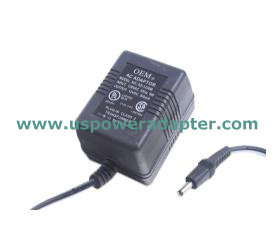 New OEM AD-1220M AC Power Supply Charger Adapter