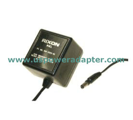 New RixonInc PITB-125 AC Power Supply Charger Adapter